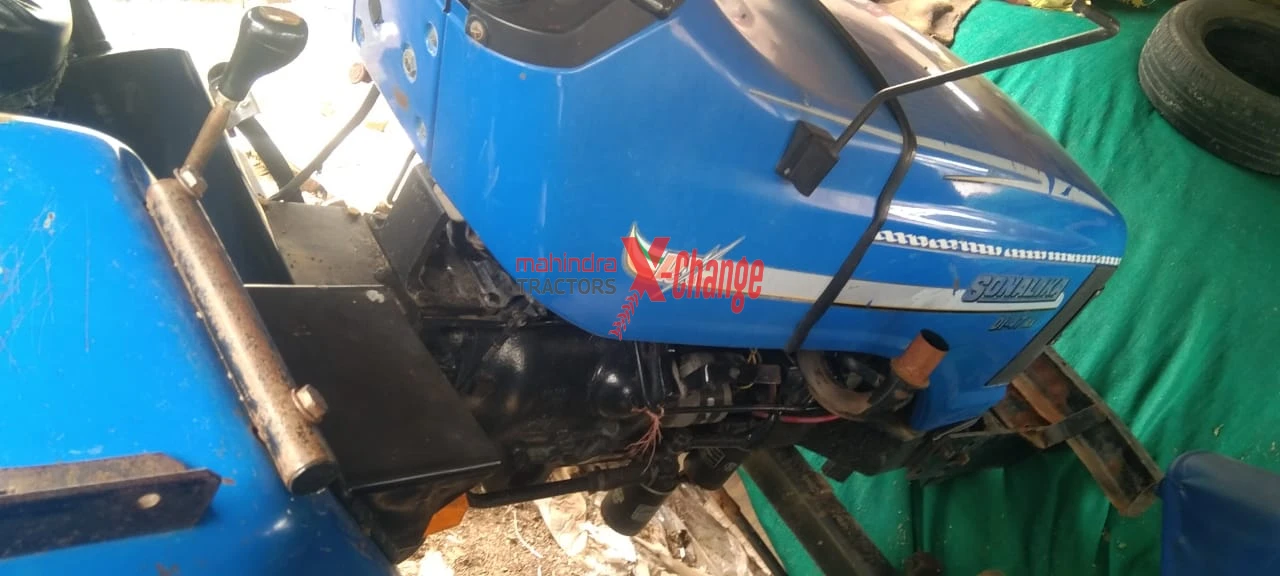 2015 Sonalika DI 47 RX-1