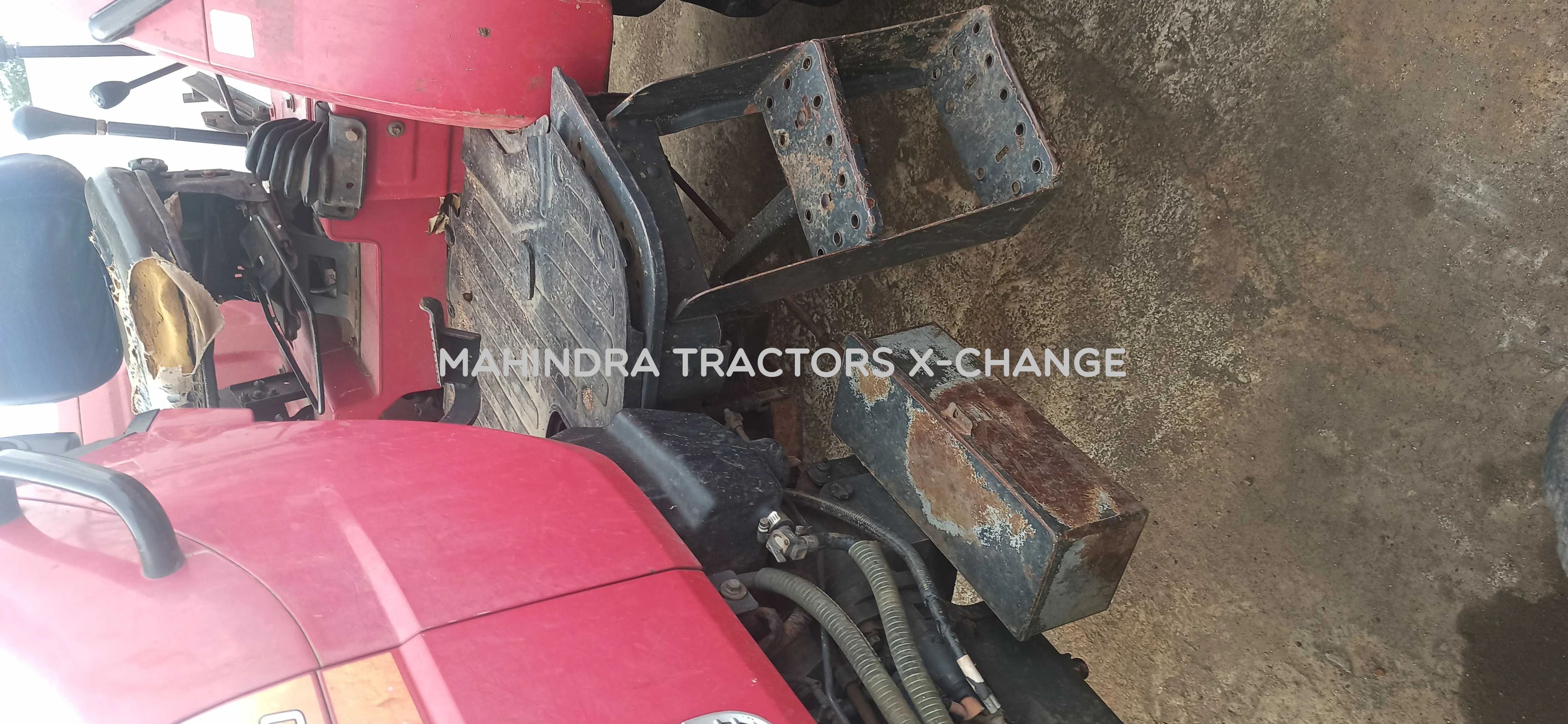 2018 Mahindra Arjun Novo 605 Di-i 2WD-1