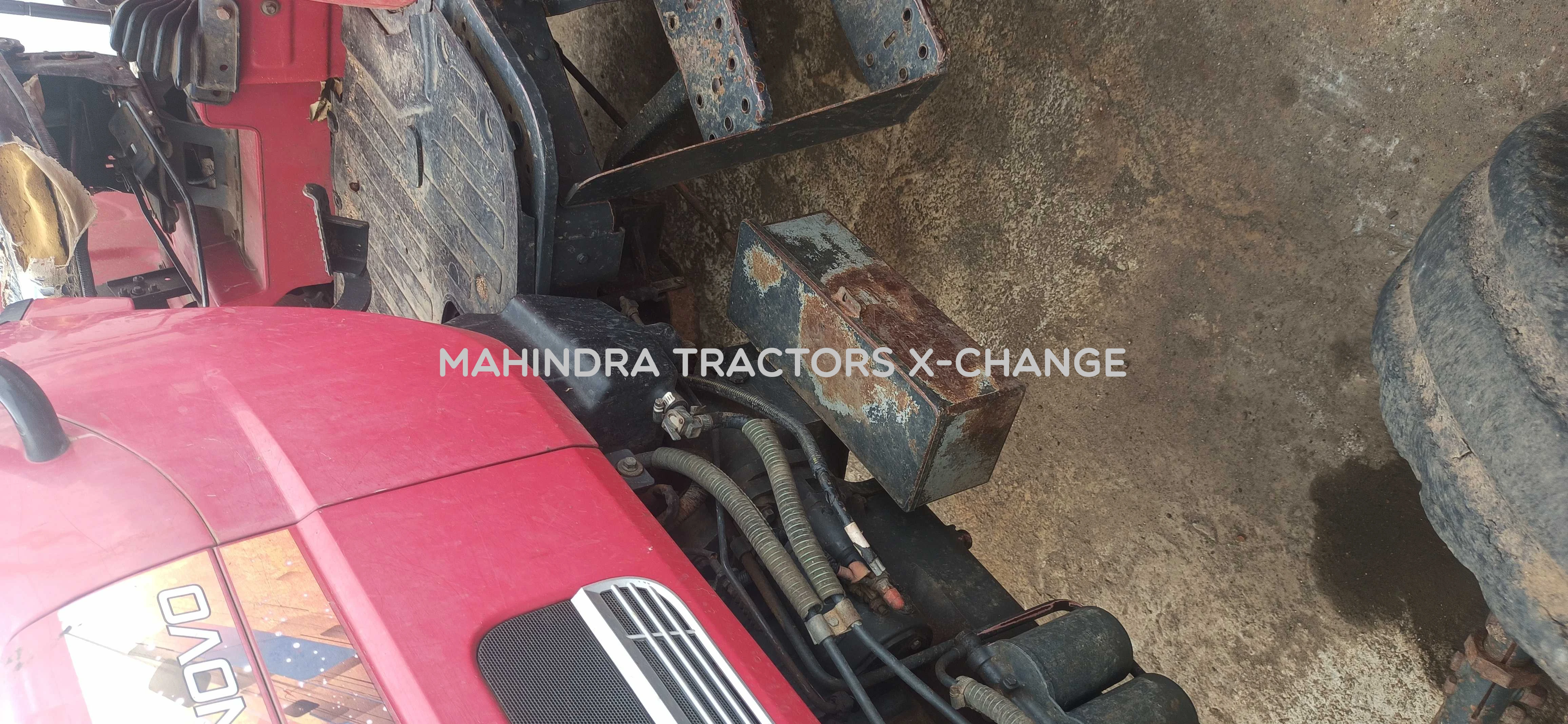 2018 Mahindra Arjun Novo 605 Di-i 2WD-3