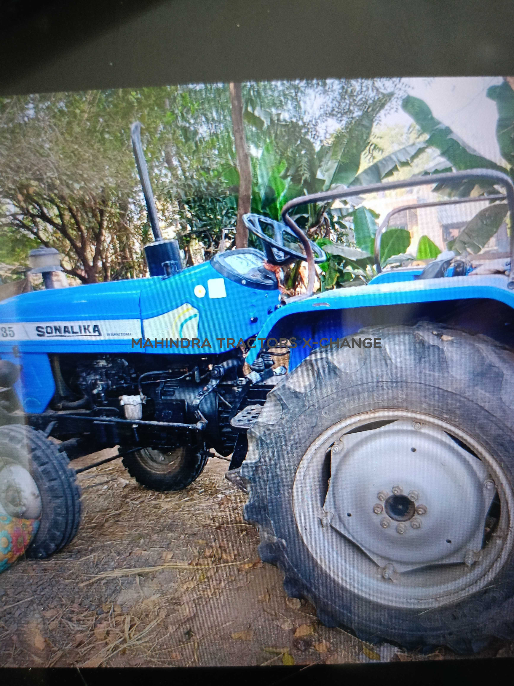 2013 Sonalika Sonalika 35 RX Sikander-3