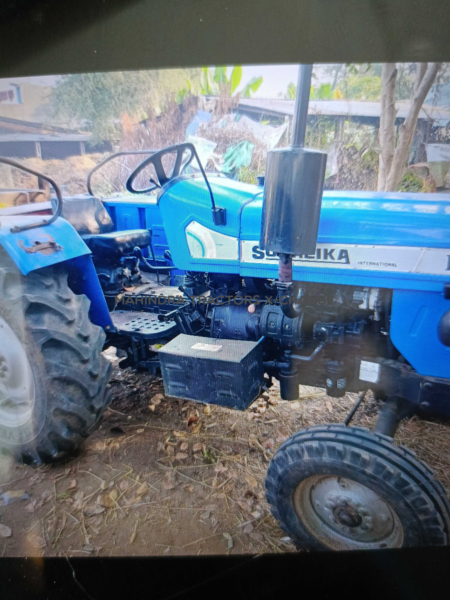 2013 Sonalika Sonalika 35 RX Sikander-2