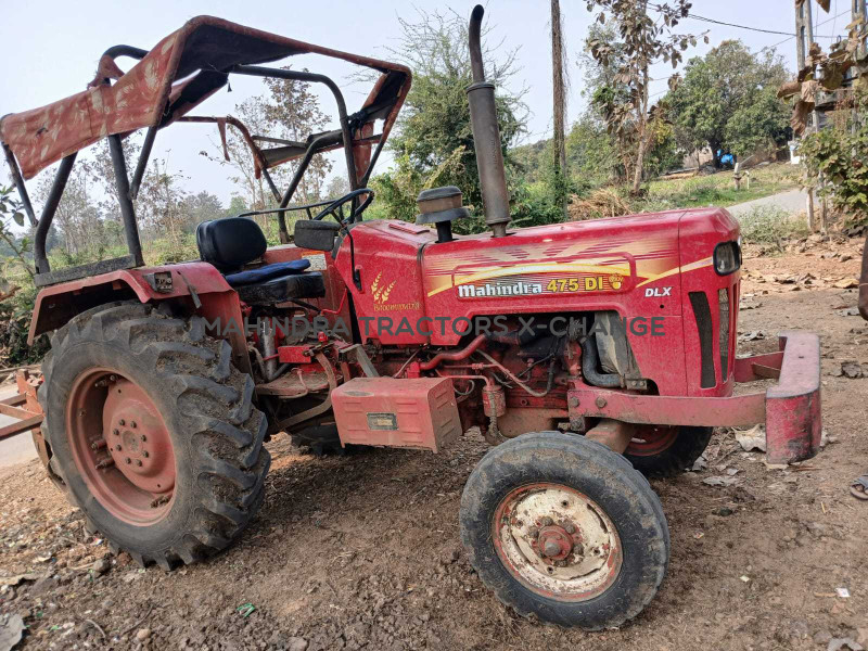 2013 Mahindra 475 DI NBP-3