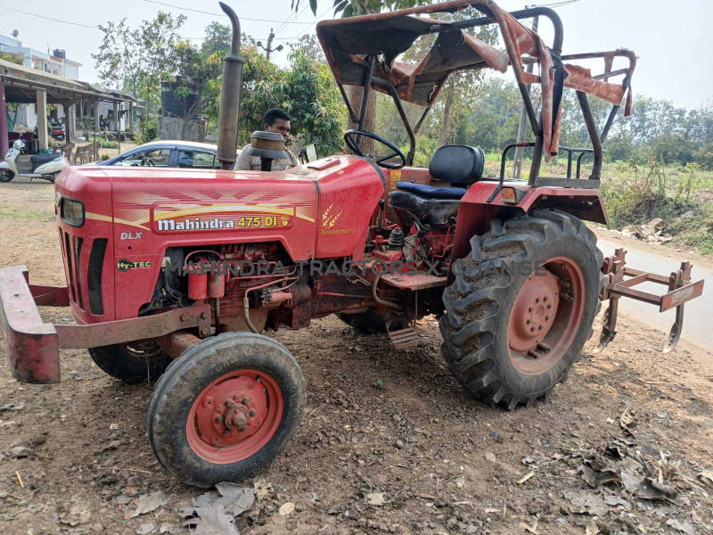 2013 Mahindra 475 DI NBP-2