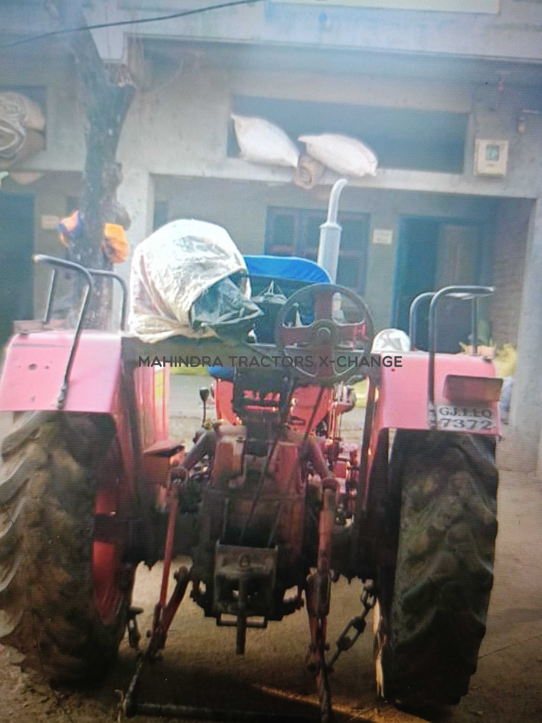 2012 Mahindra 275 DI BP-3