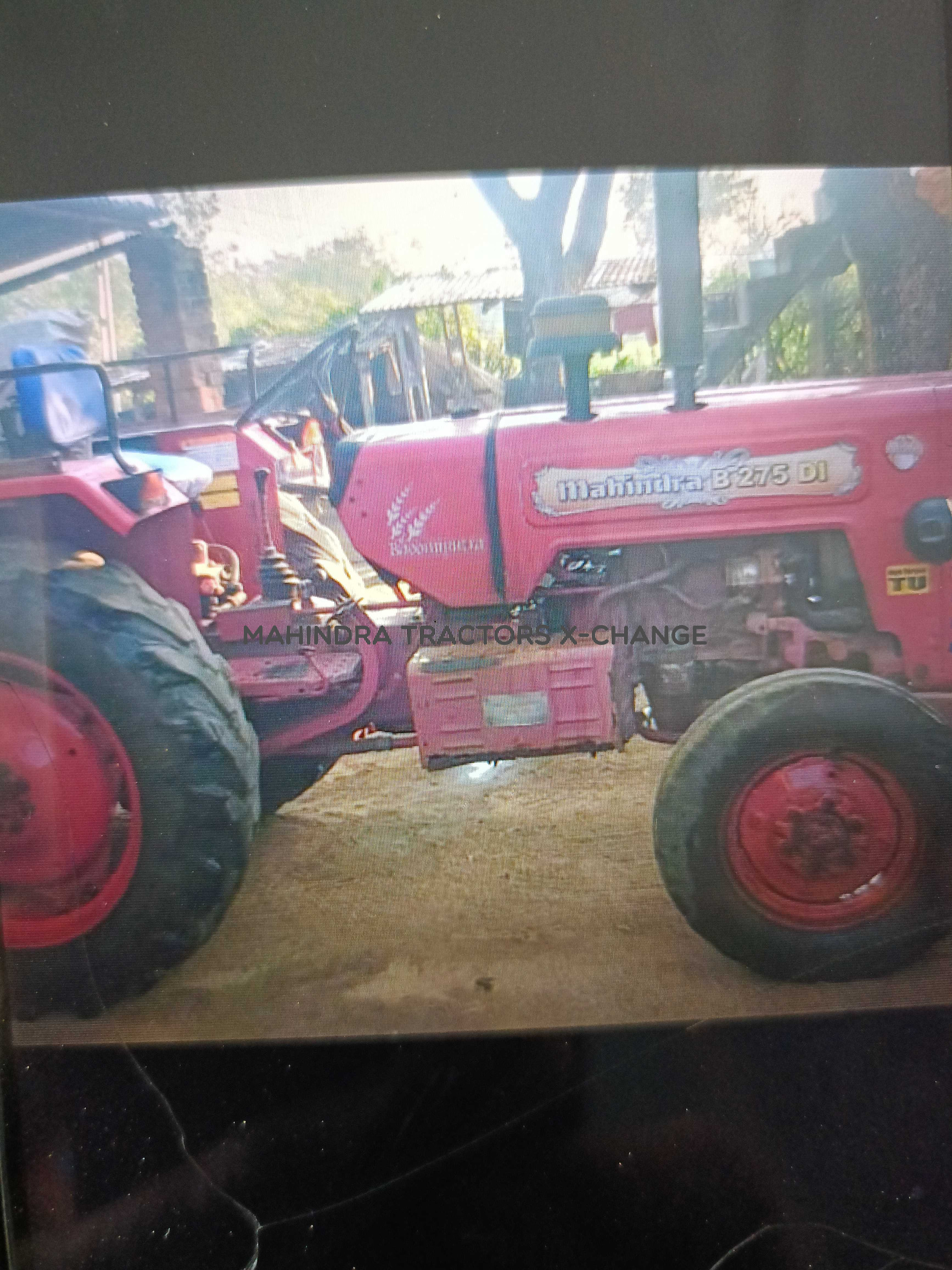 2012 Mahindra 275 DI BP-2