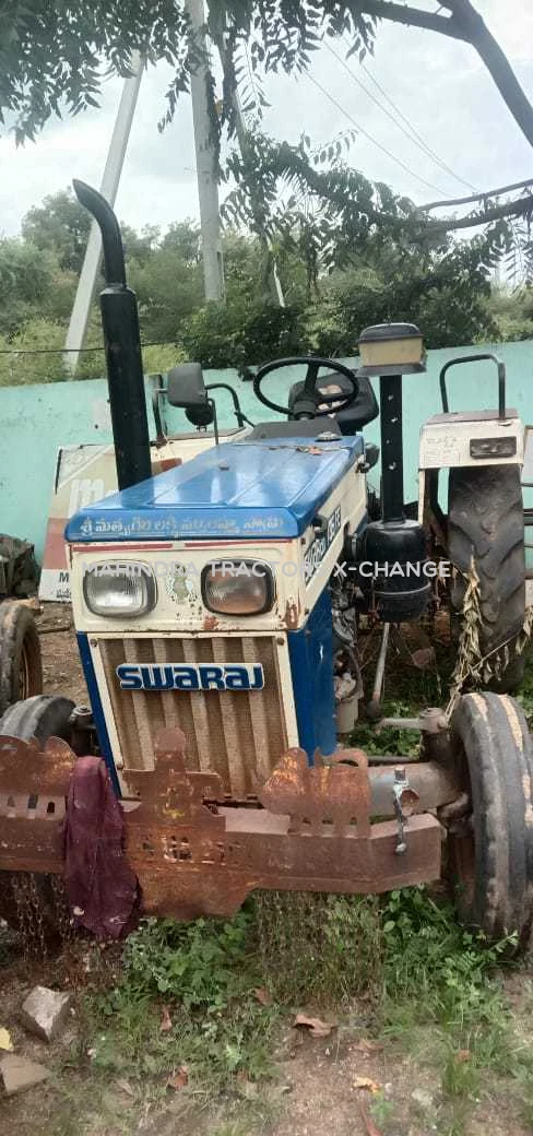 2014 Swaraj 735 FE-3