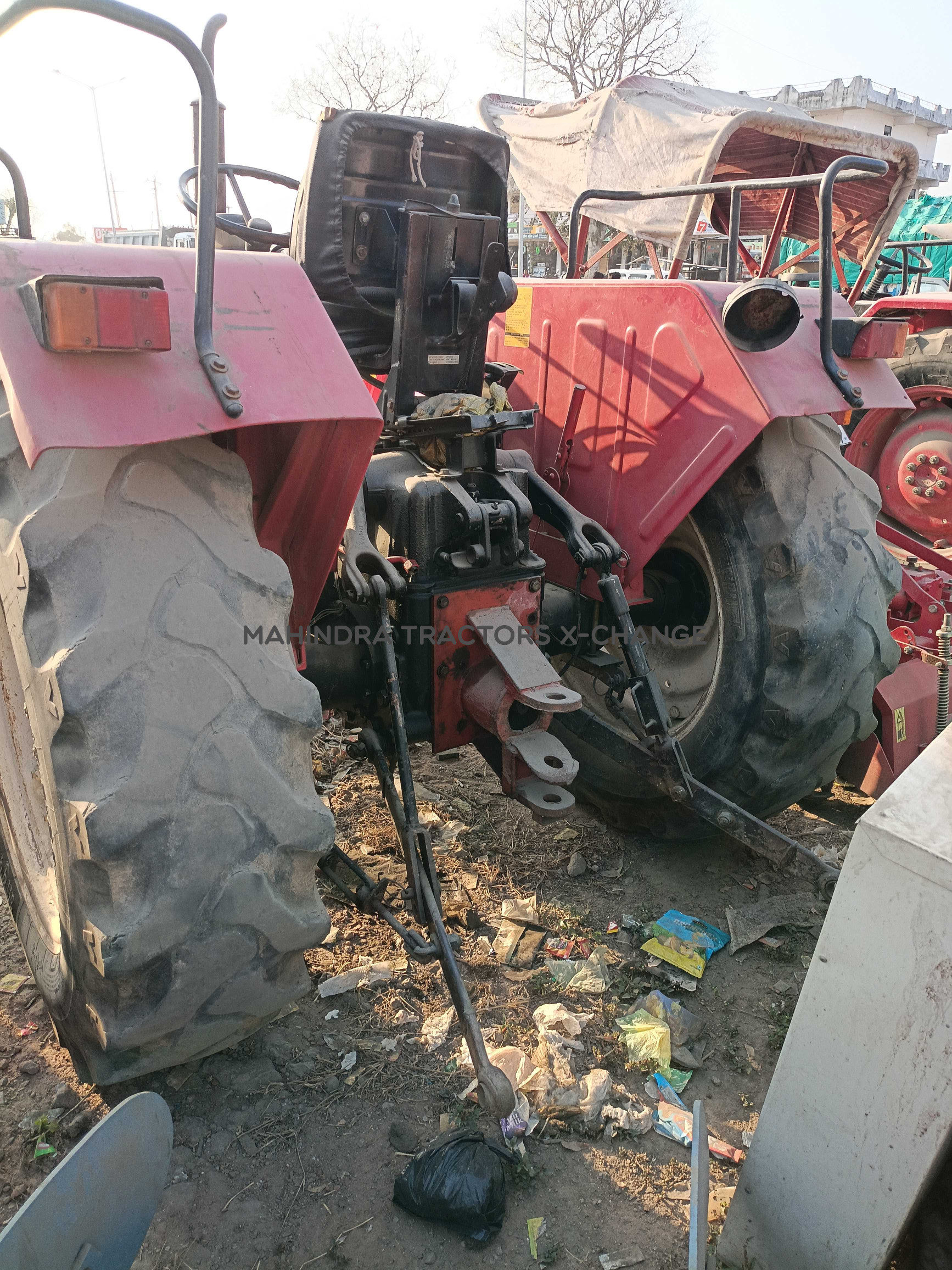 2018 Mahindra 275 DI XP Plus-4