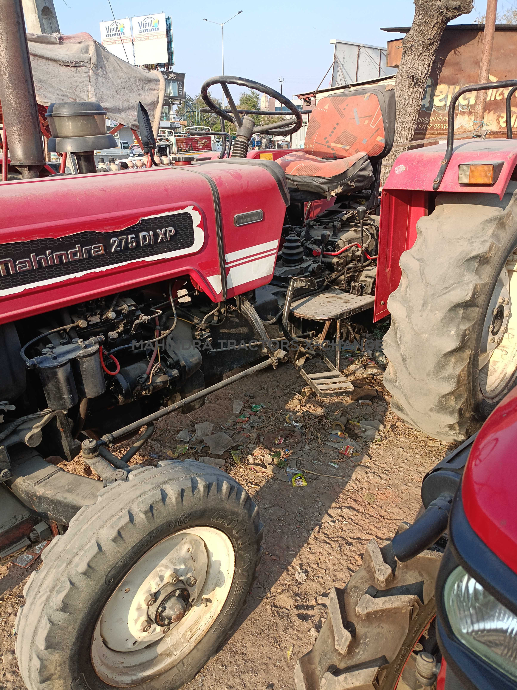 2018 Mahindra 275 DI XP Plus-3