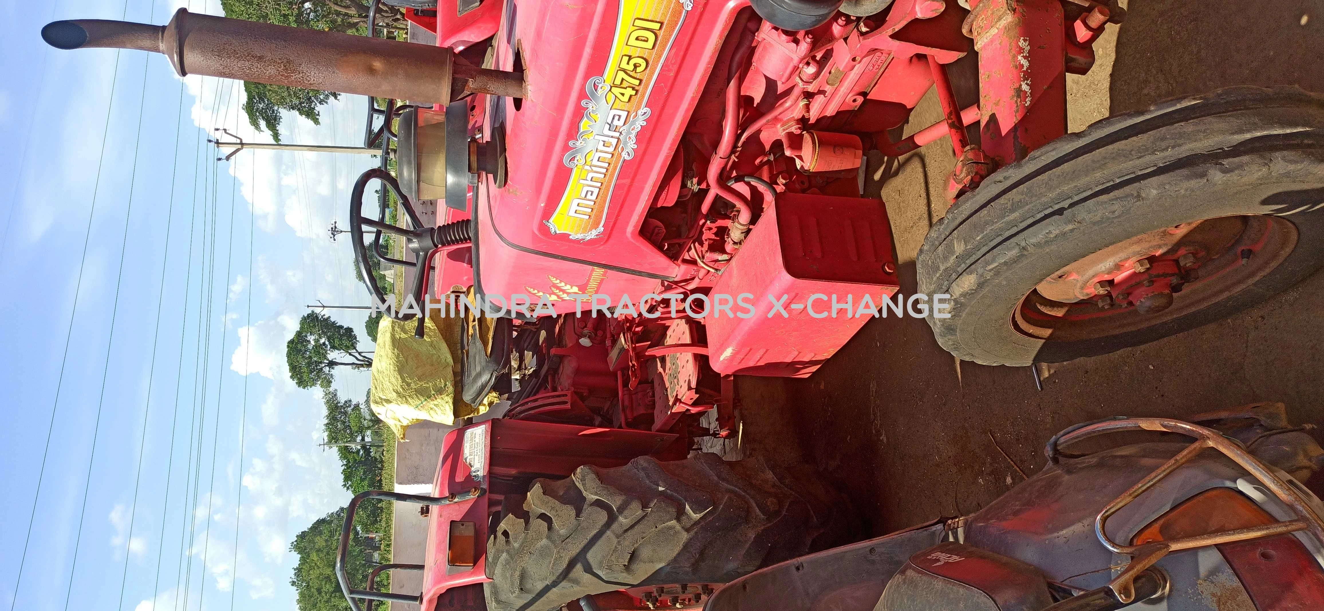 2006 Mahindra 475 DI-1