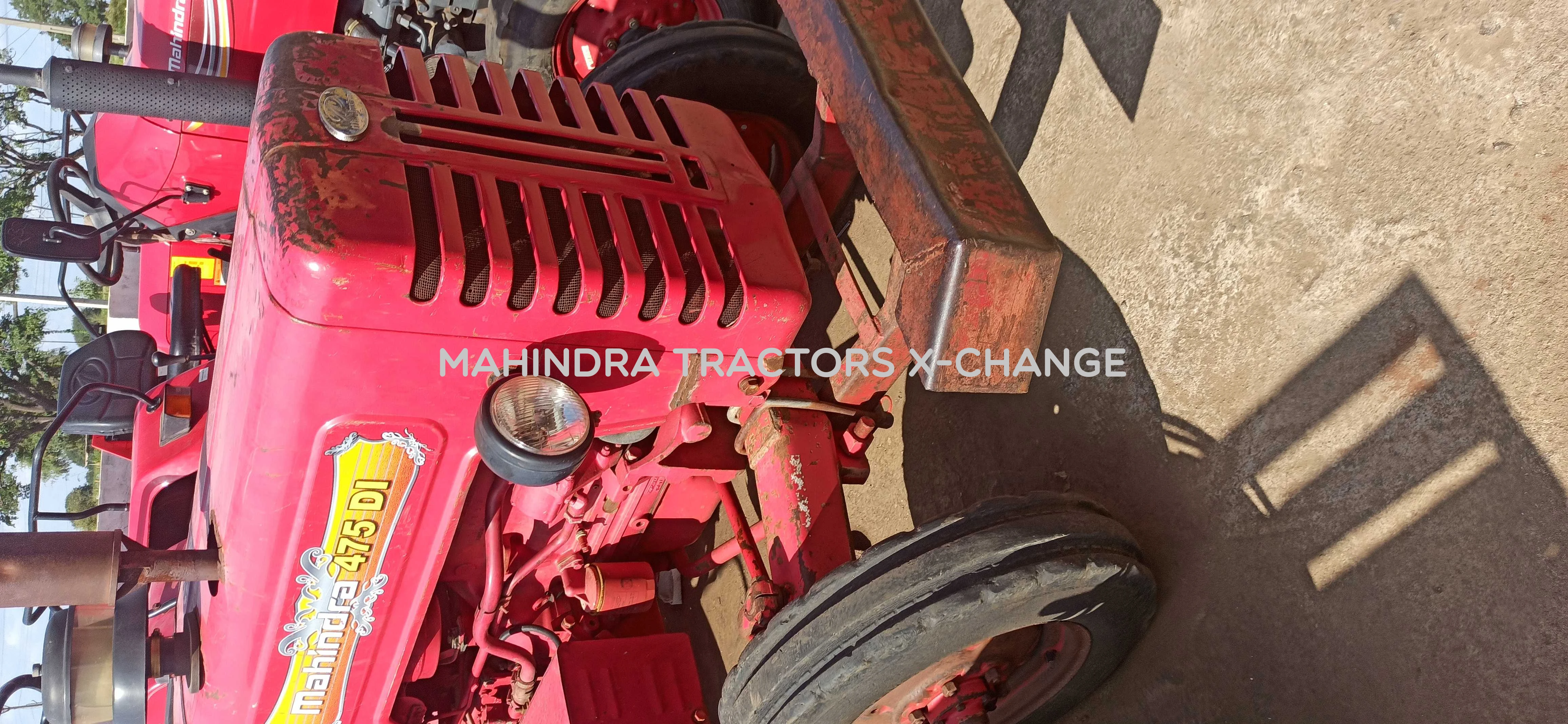 2006 Mahindra 475 DI-3