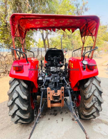 2021 Mahindra 575 DI Yuvo tech plus-4