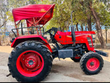 2021 Mahindra 575 DI Yuvo tech plus-2