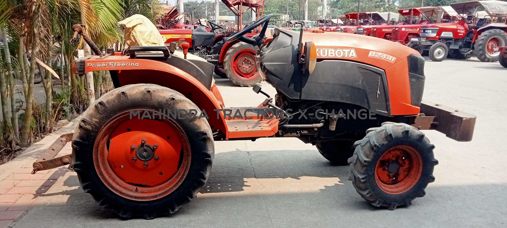 2015 Kubota Neostar B2441 4WD-3