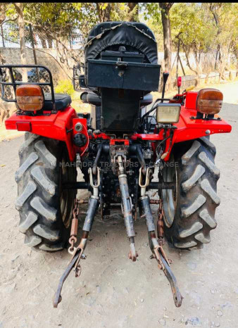 2019 Vst MT 270- VIRAAT 4WD PLUS-4