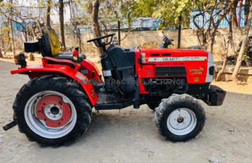 2019 Vst MT 270- VIRAAT 4WD PLUS-3