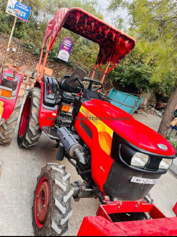 2021 Mahindra JIVO 245 DI-3