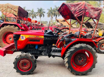 2021 Mahindra JIVO 245 DI-2