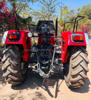 2009 Mahindra 555 ARJUN-4