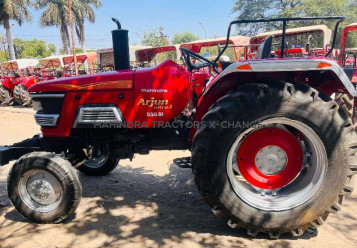 2009 Mahindra 555 ARJUN-2