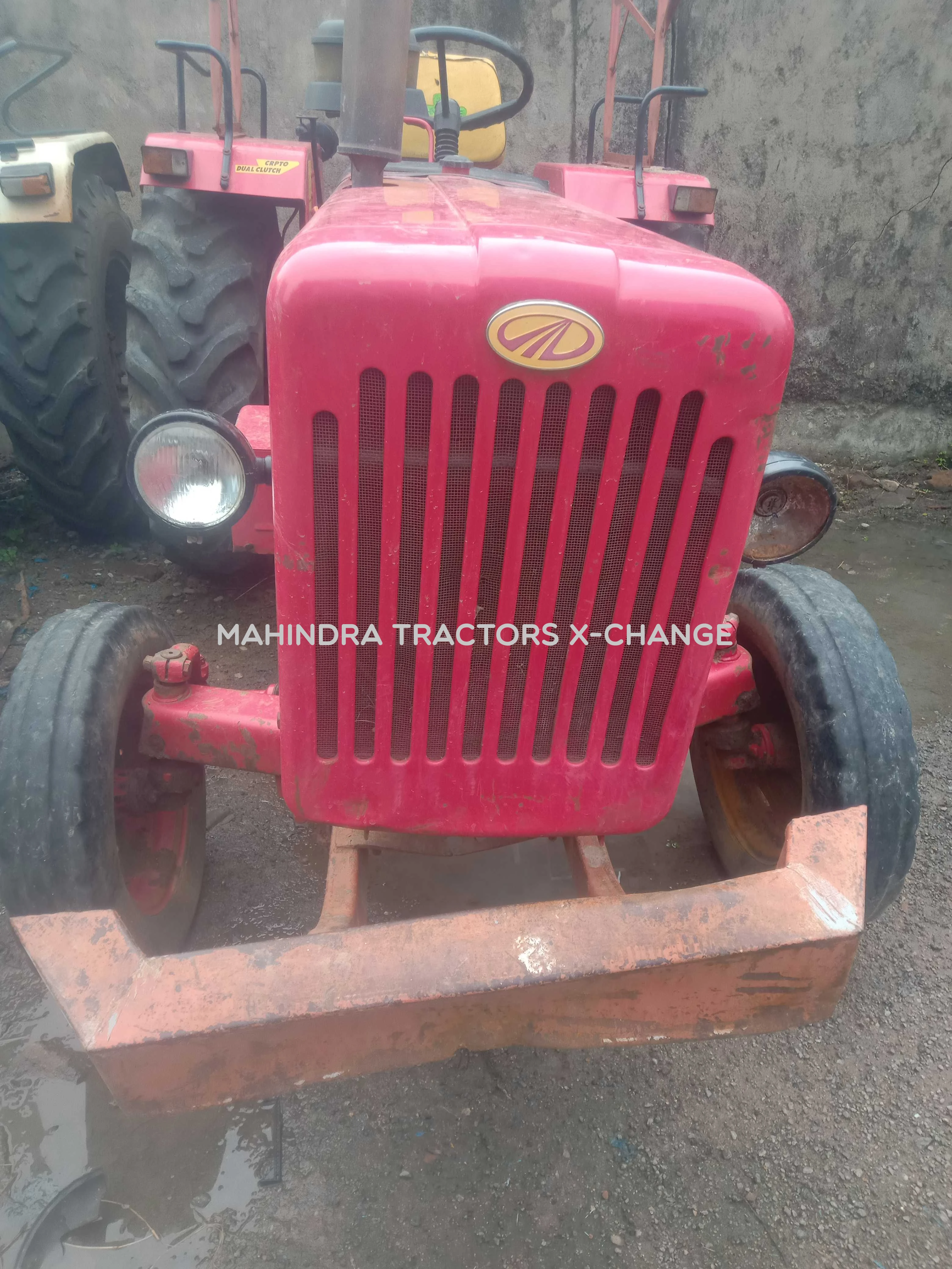 2019 Mahindra 585 DI Power Plus BP-1