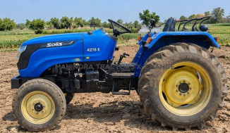 2020 Solis Solis 4215 E 2WD-4