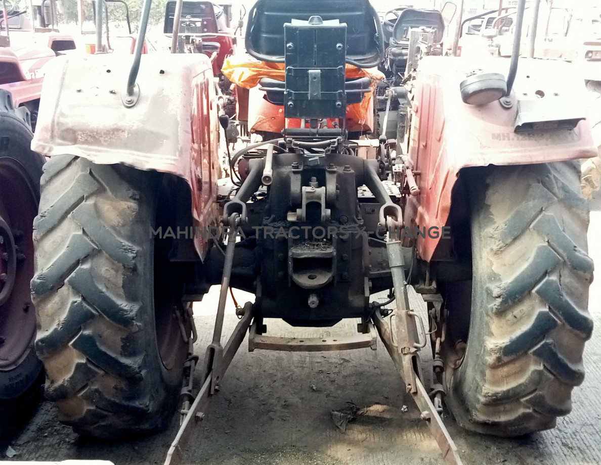 2007 Mahindra 575 DI Sarpanch-3