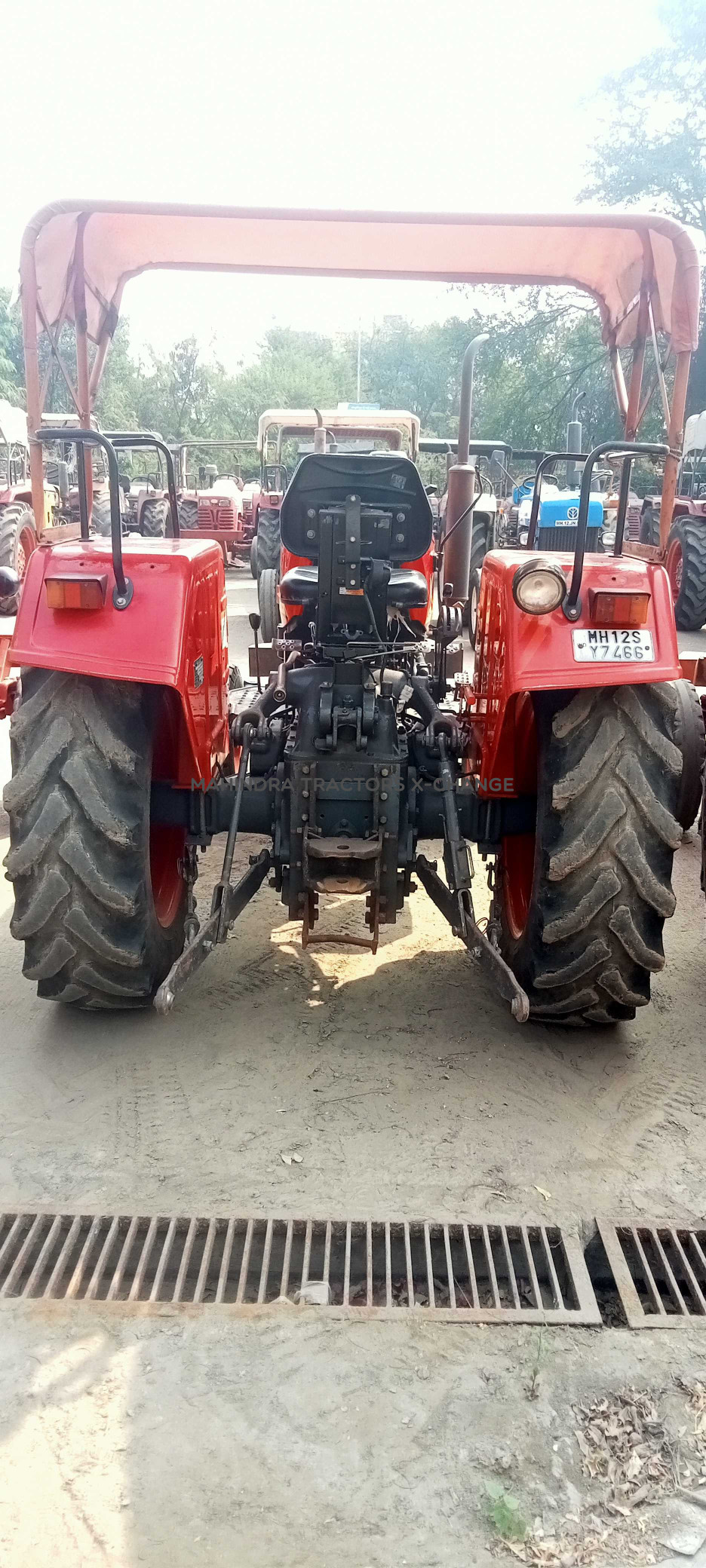 2020 Mahindra 575 DI SP Plus-4