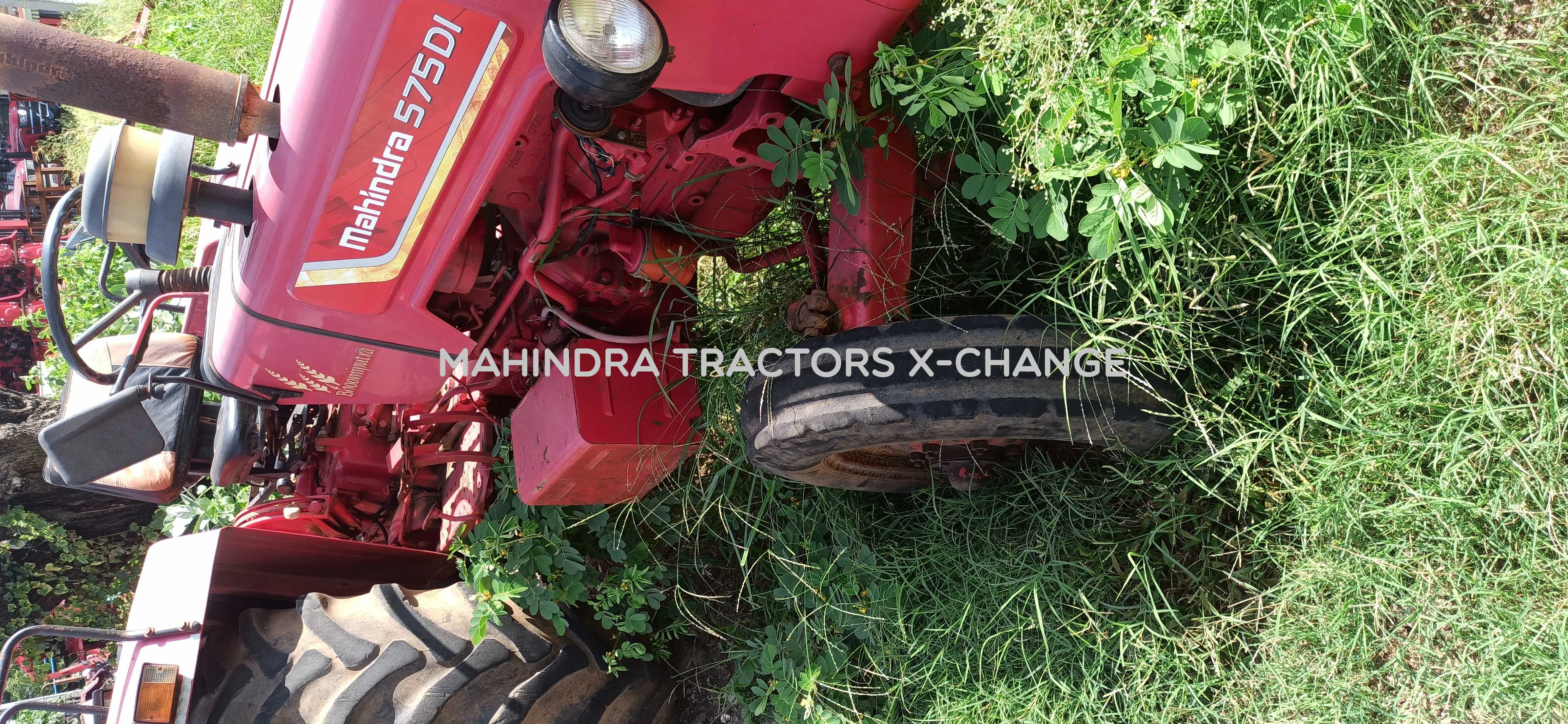 2009 Mahindra 475 DI-3