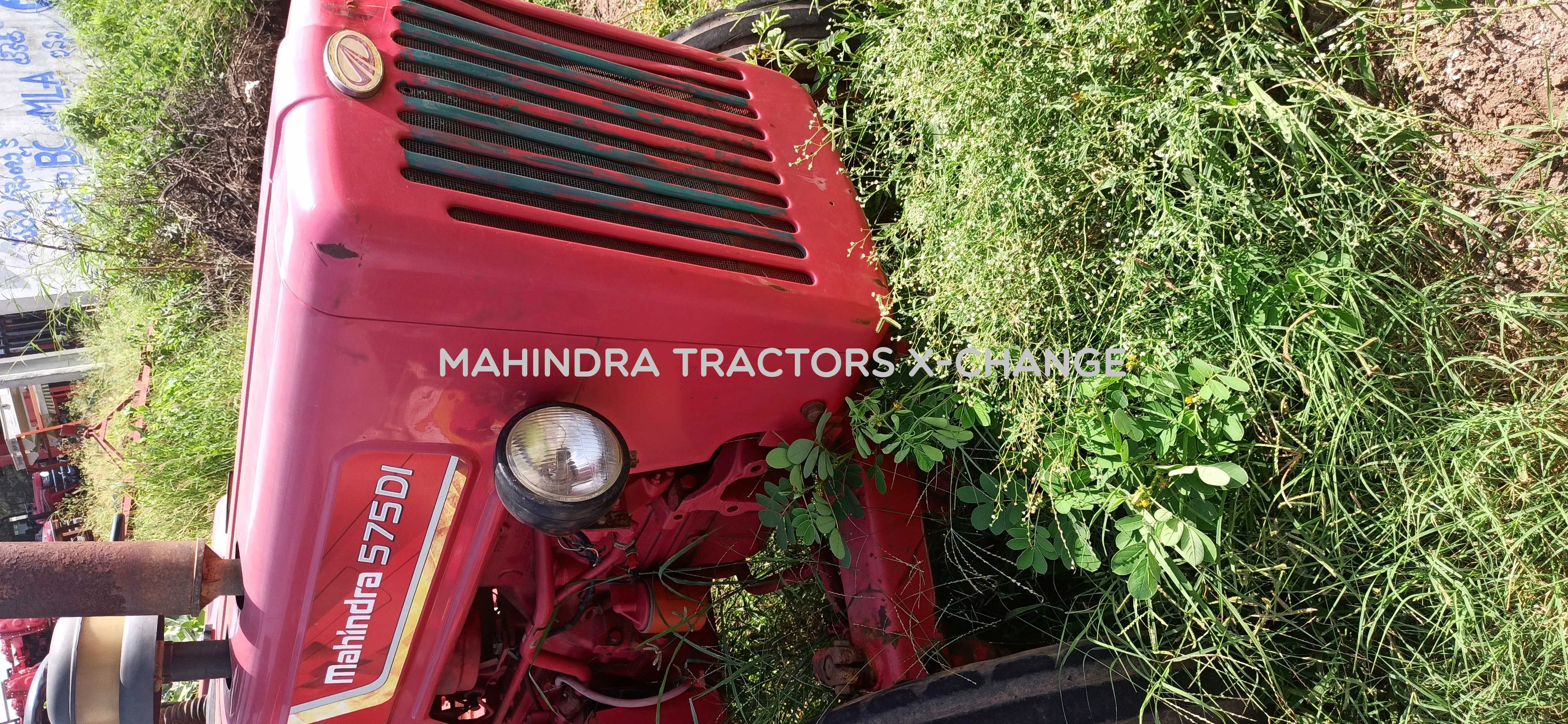 2009 Mahindra 475 DI-2