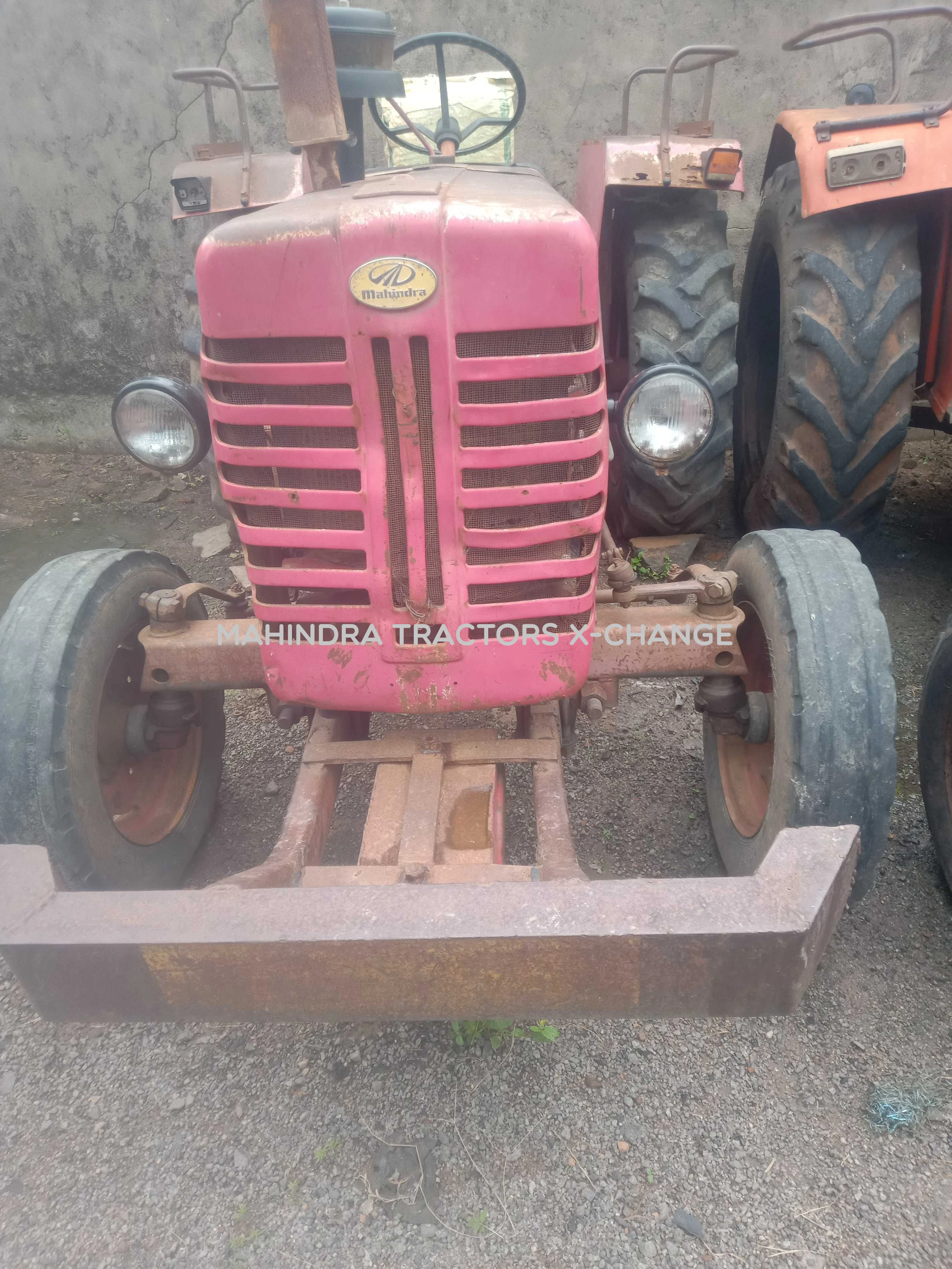 2007 Mahindra 475 DI-1