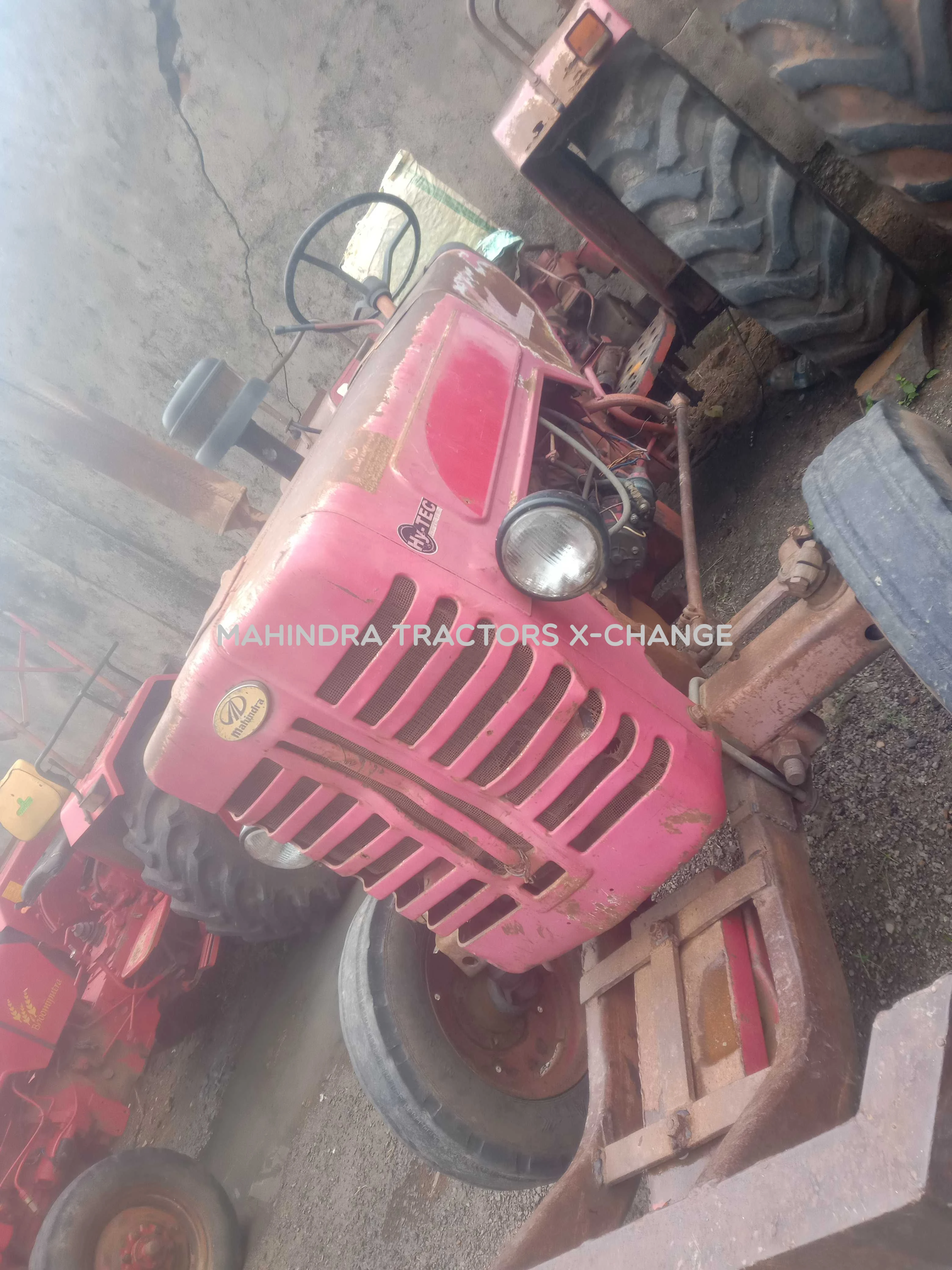 2007 Mahindra 475 DI-2