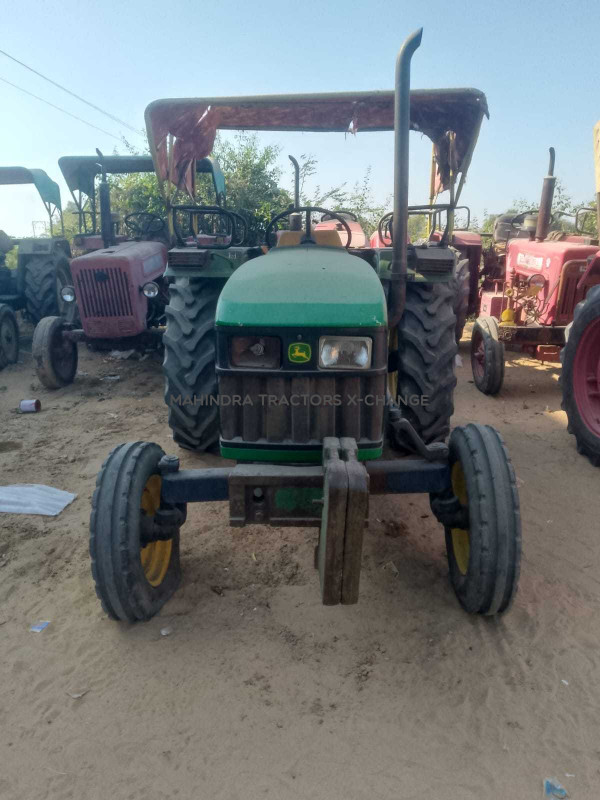 2007 John deere JD 5105-2