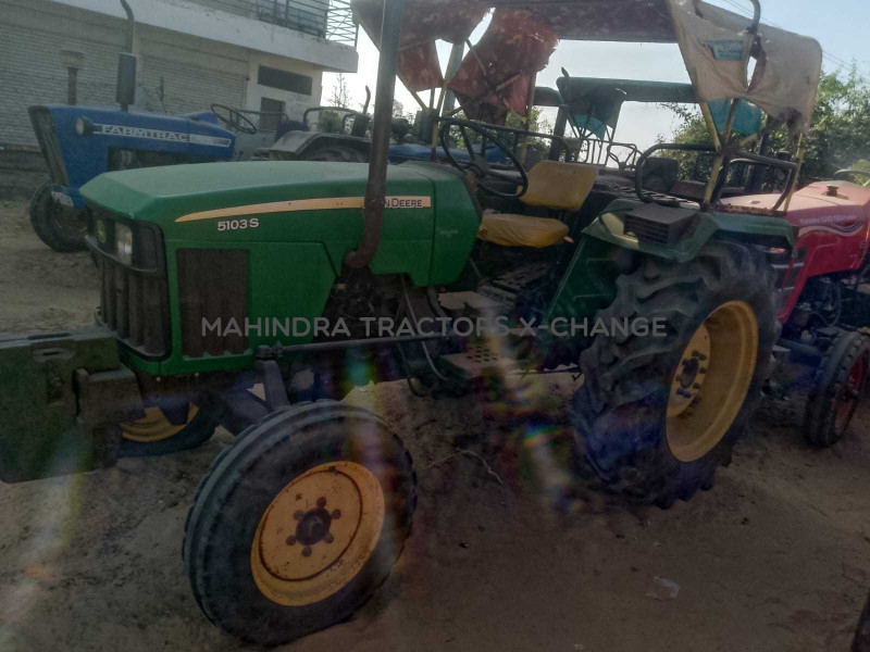 2007 John deere JD 5105-4