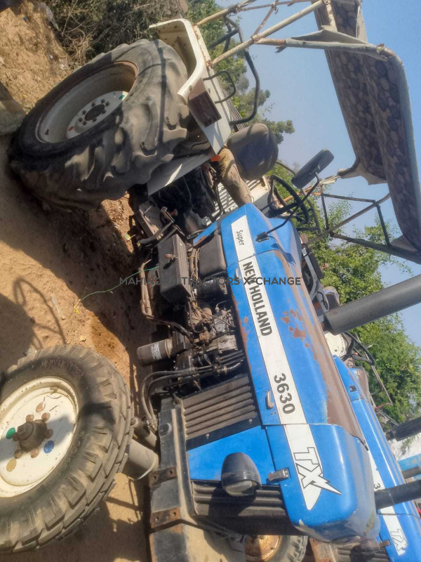 2015 New holland 3630 TX-4