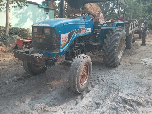 2015 Ace tractor 550Di-3