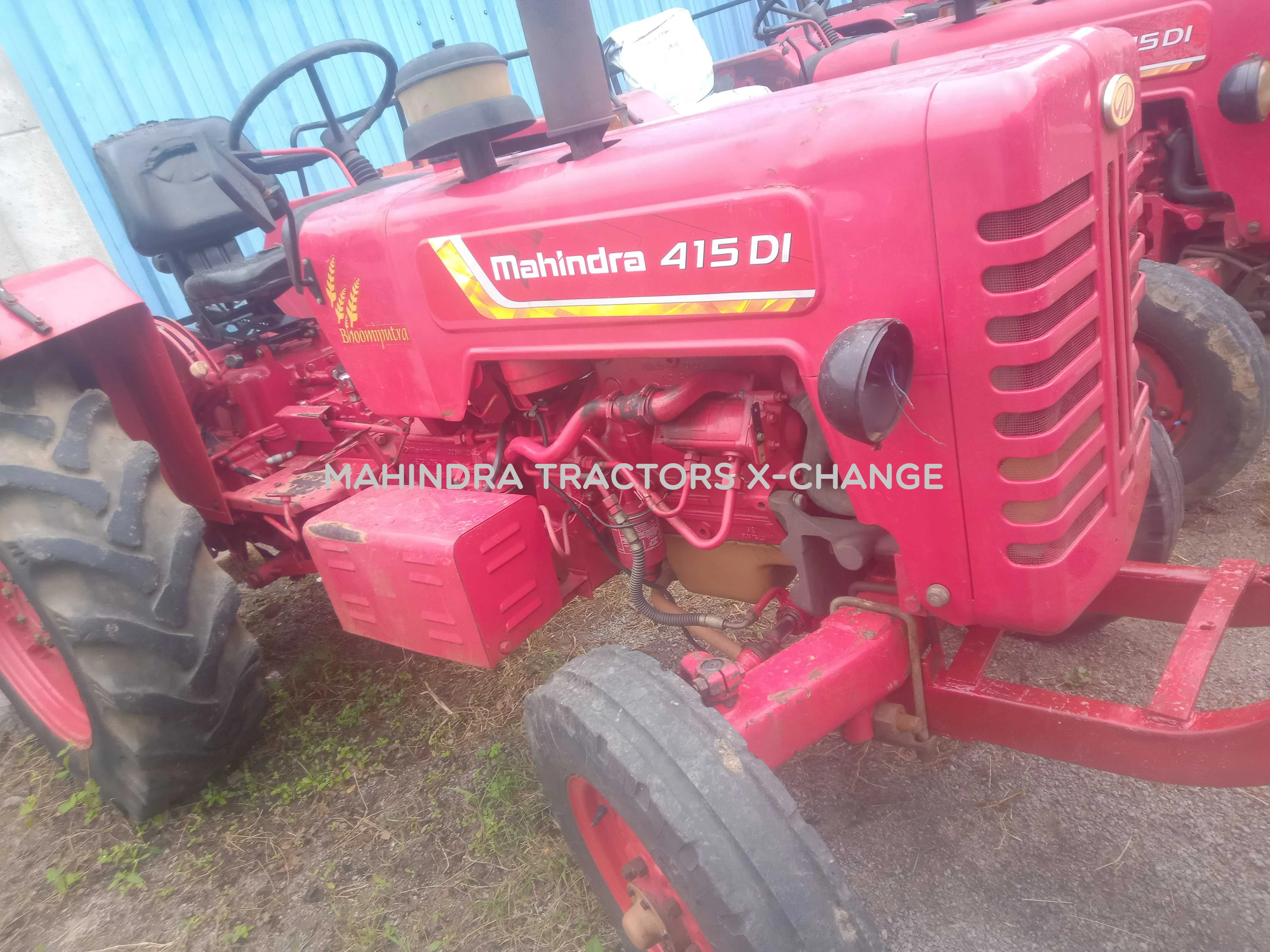 2019 Mahindra 415 DI-3