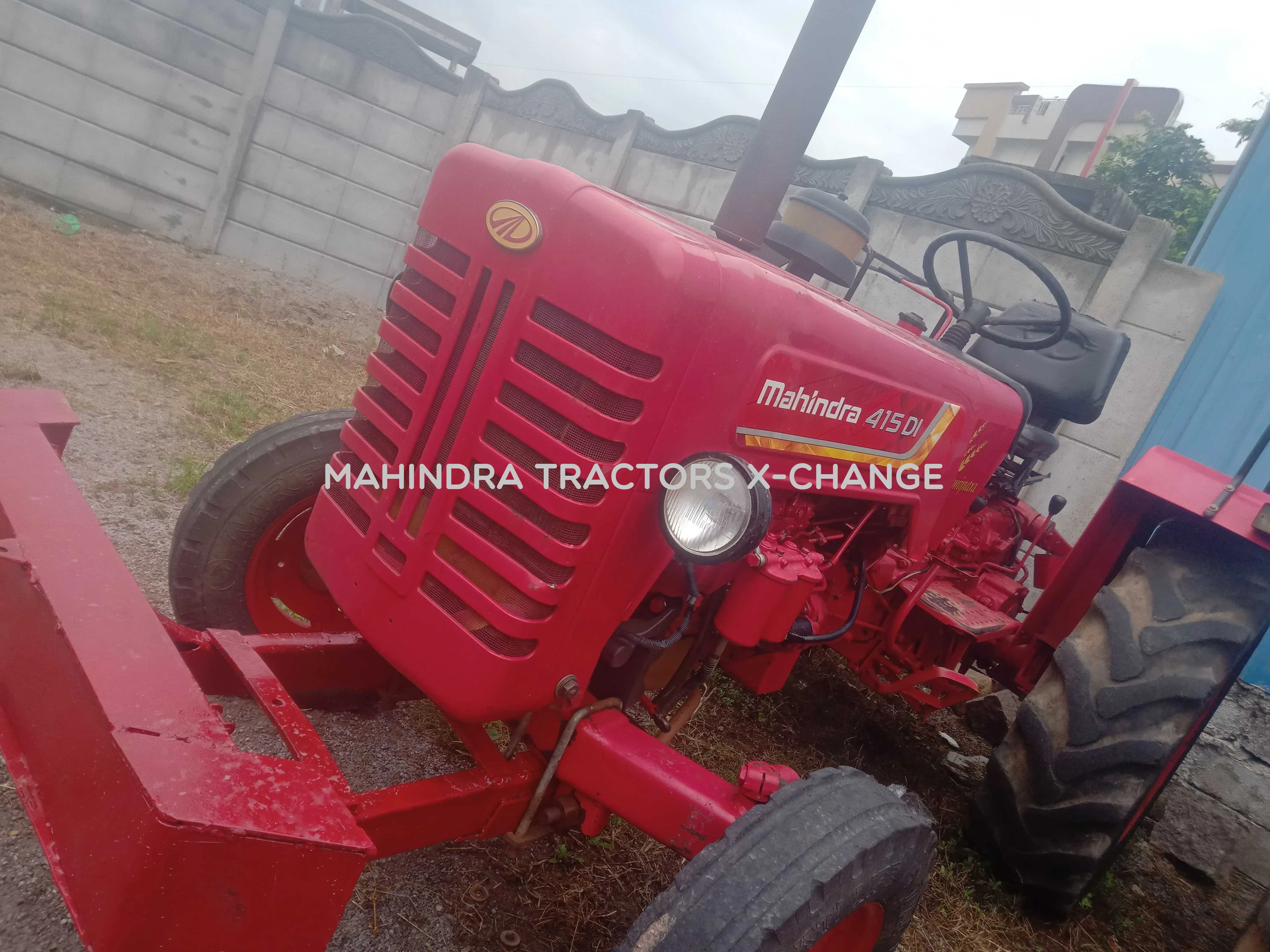 2019 Mahindra 415 DI-2