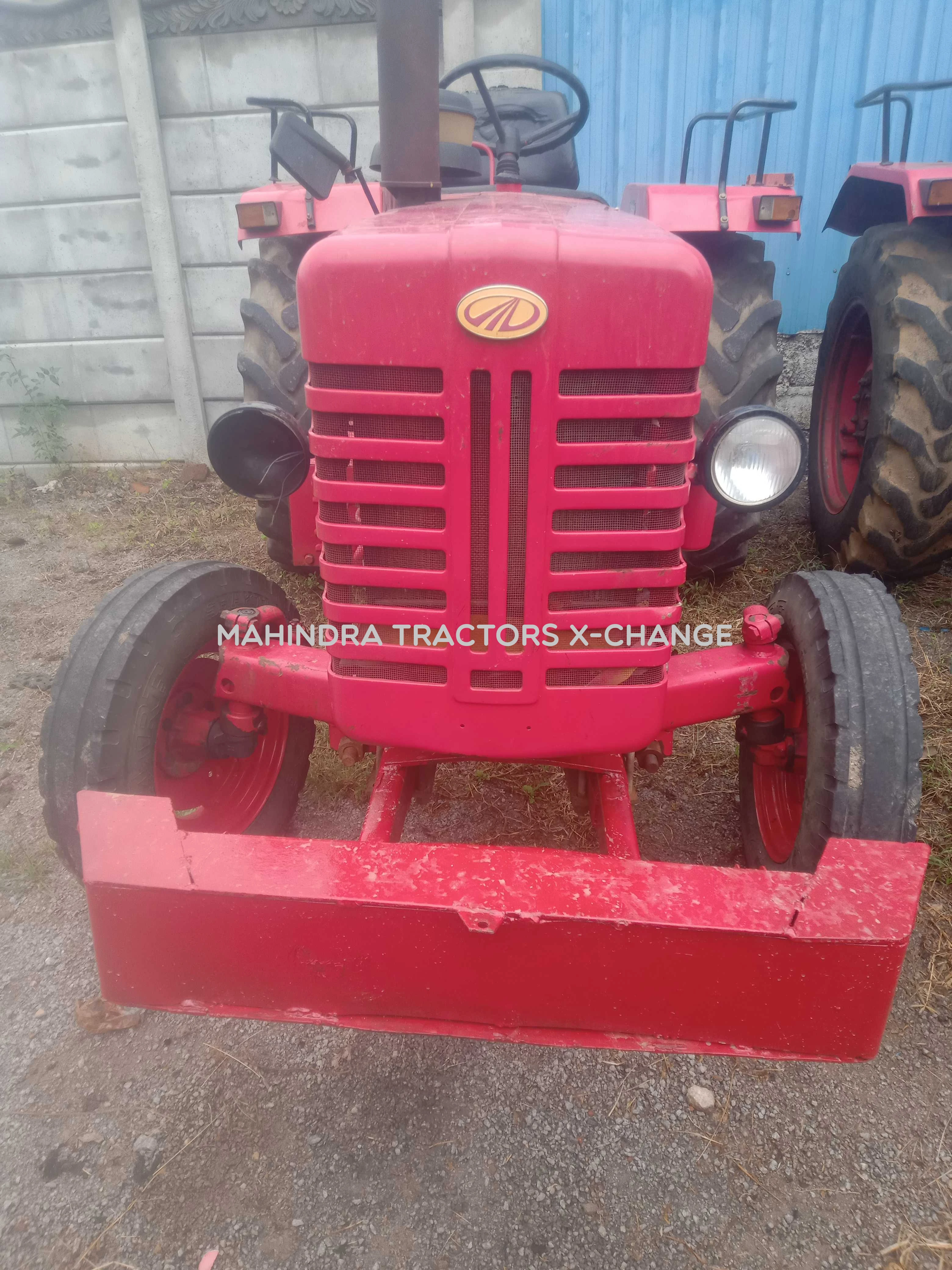 2019 Mahindra 415 DI-1