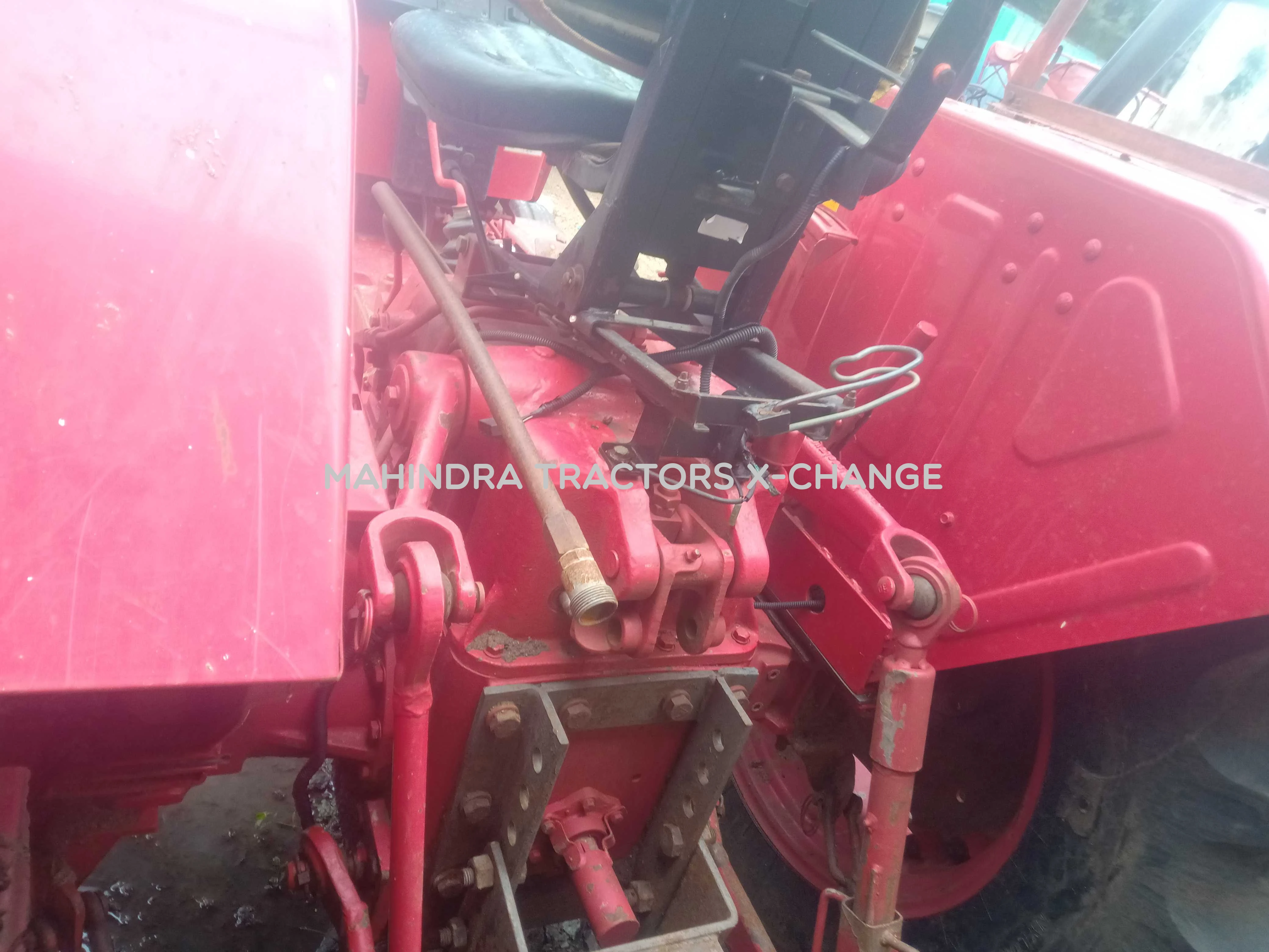 2019 Mahindra 415 DI-4