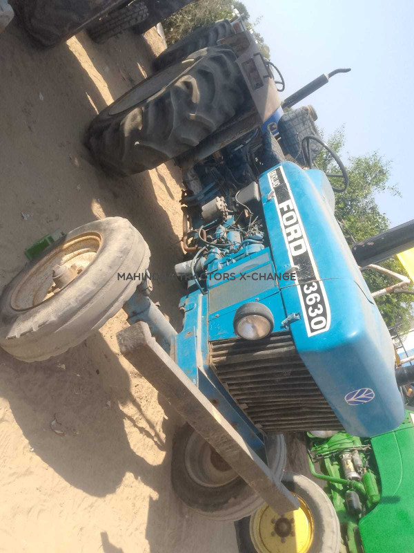 2005 New holland 3630 TX-3