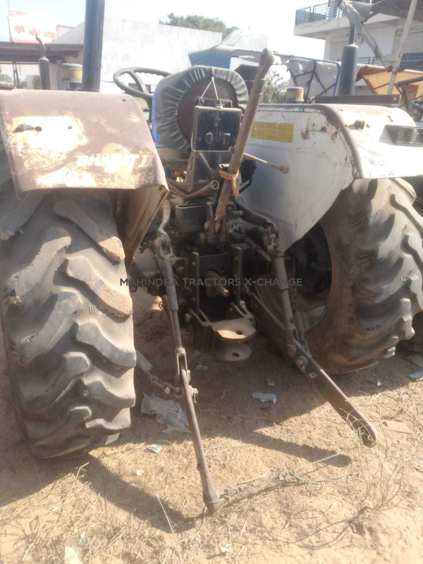 2005 New holland 3630 TX-4