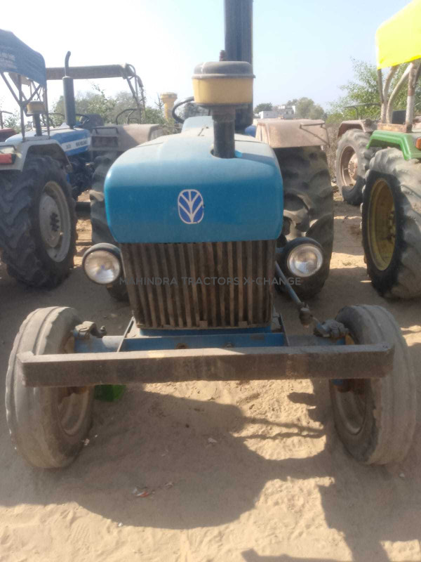 2005 New holland 3630 TX-2