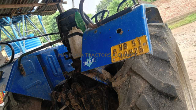 2024 Sonalika SONALIKA 750III-4