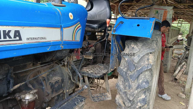 2024 Sonalika SONALIKA 750III-3