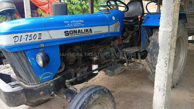 2024 Sonalika SONALIKA 750III-2