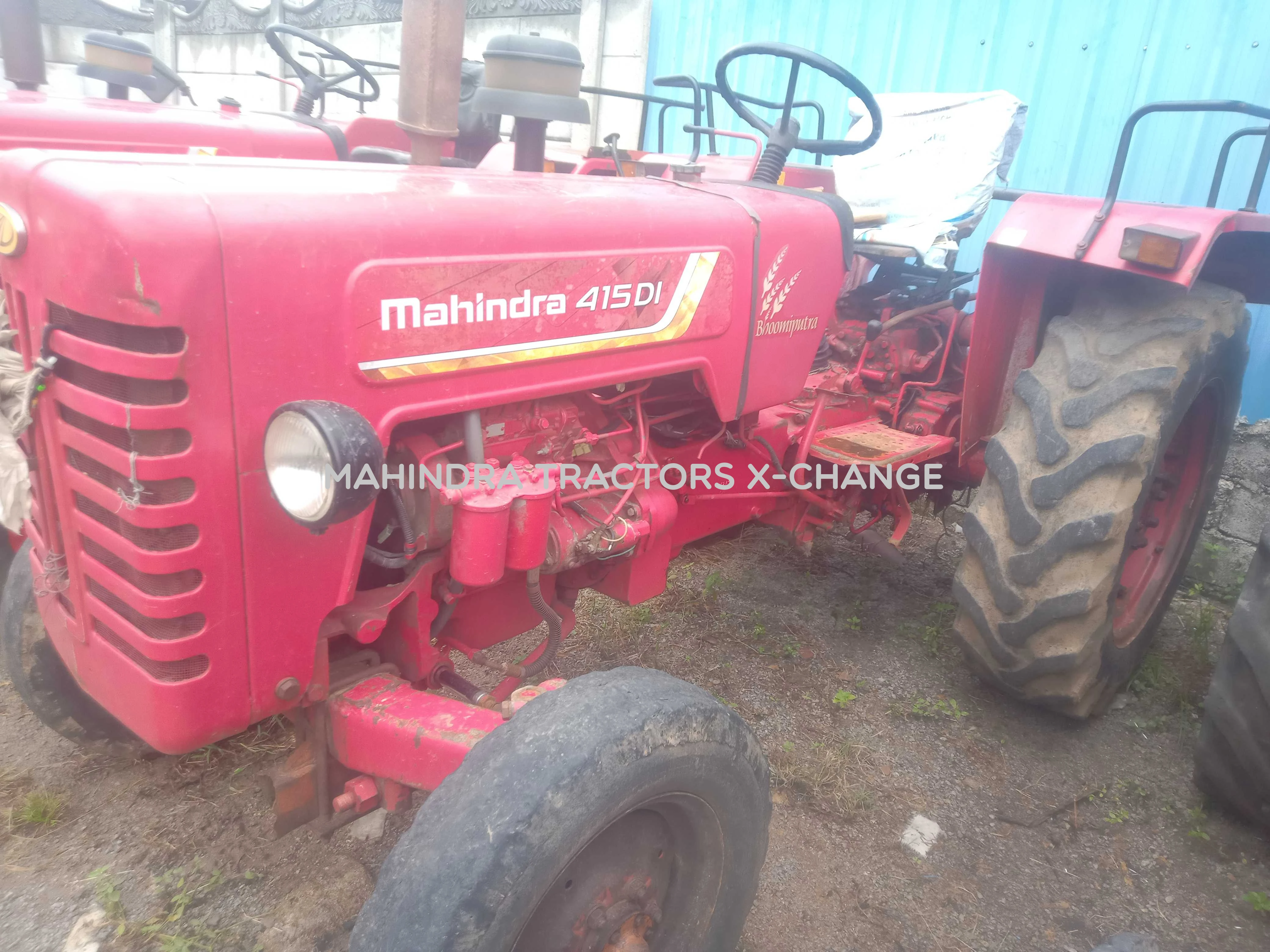 2016 Mahindra 415 DI-3