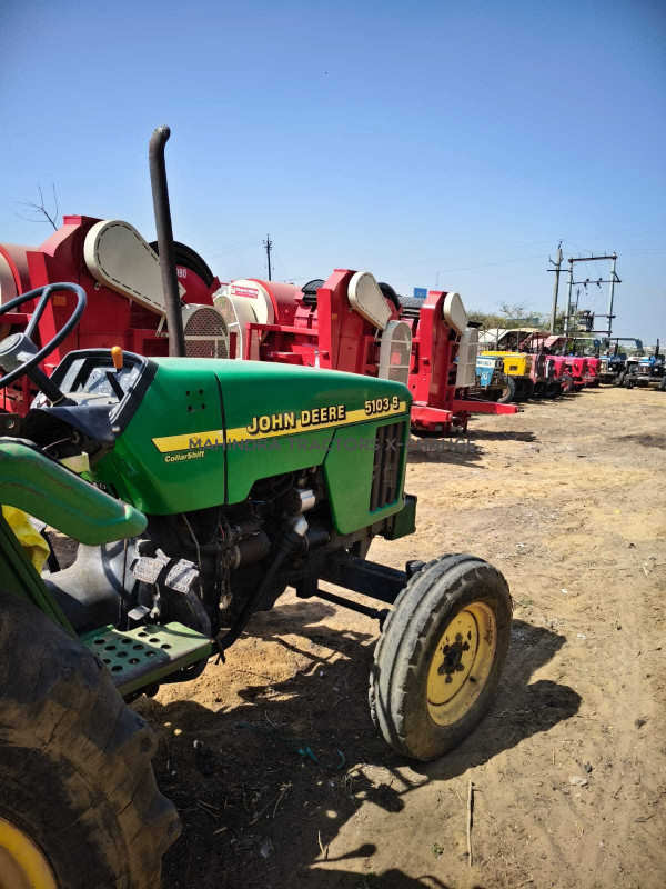 2005 John deere 5205-3