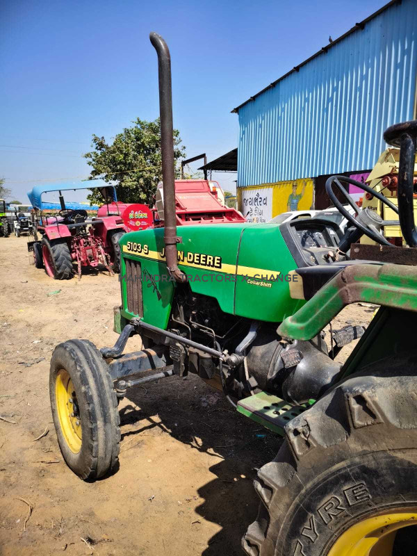 2005 John deere 5205-2