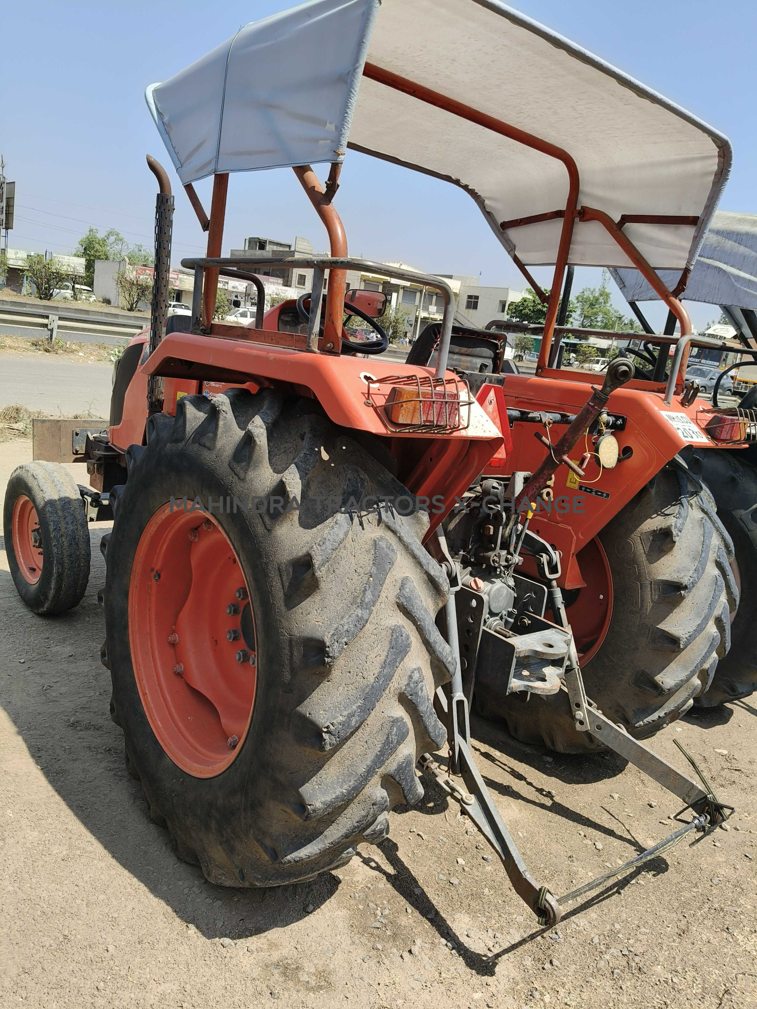 2016 Kubota MU 5501-4