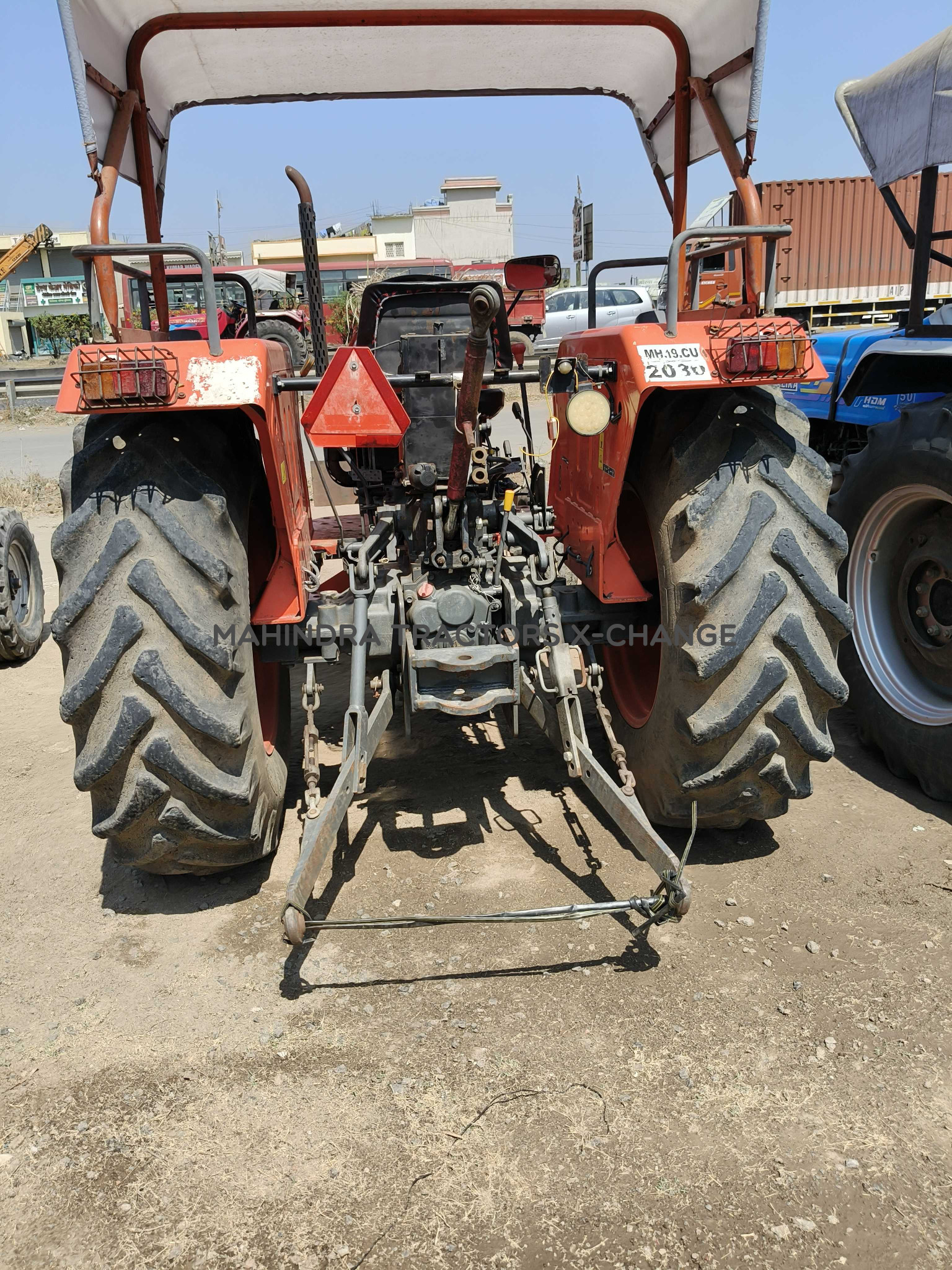 2016 Kubota MU 5501-3